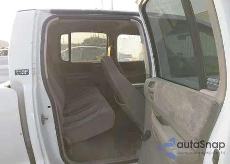 2001 Dodge Dakota Slt/Sport из США, поврежденный, VIN 1B7GL2AXX1S138938